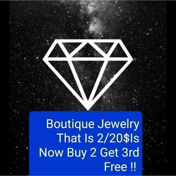 Jewelry Sale! Select ItemsMustGo  - Picture 1 of 1